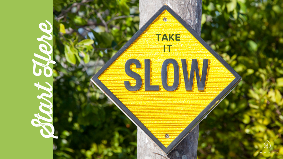 CC Ep 3: Take It Slow