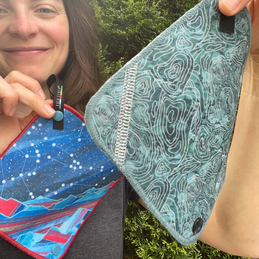 Adventure stories! Kula Cloths! Shave Sets!