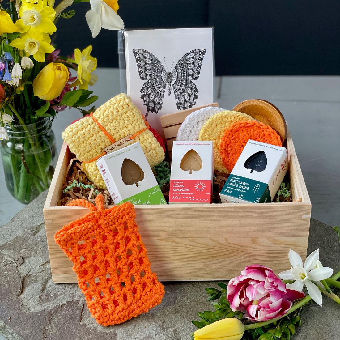 Earth Day Gift Box - Complete Preview