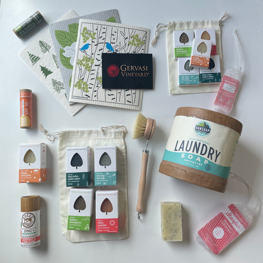 Send Redbudsuds "Over the Edge" + A Giveaway!