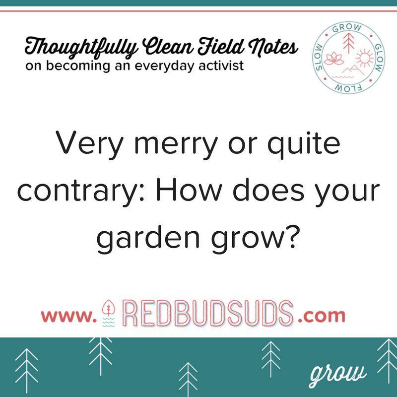 Resources for Sustainable Gardening Anywhere