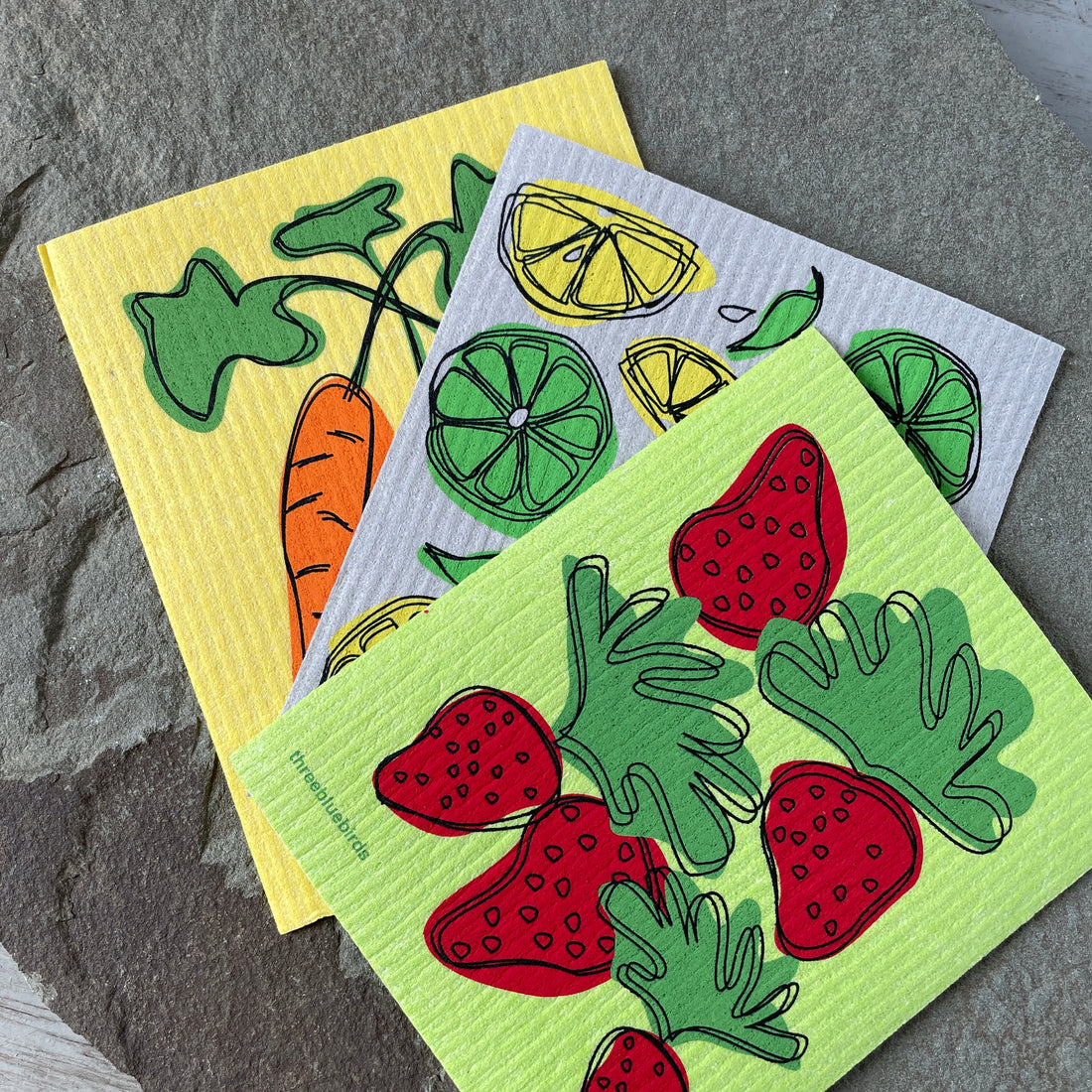 Plastic-Free July Kitchen Swaps