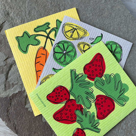 Plastic-Free July Kitchen Swaps
