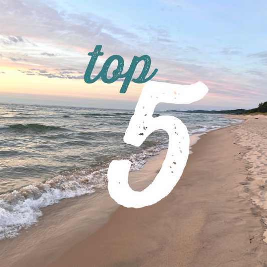 Five Summer Faves from the Thoughtfully Clean Shop