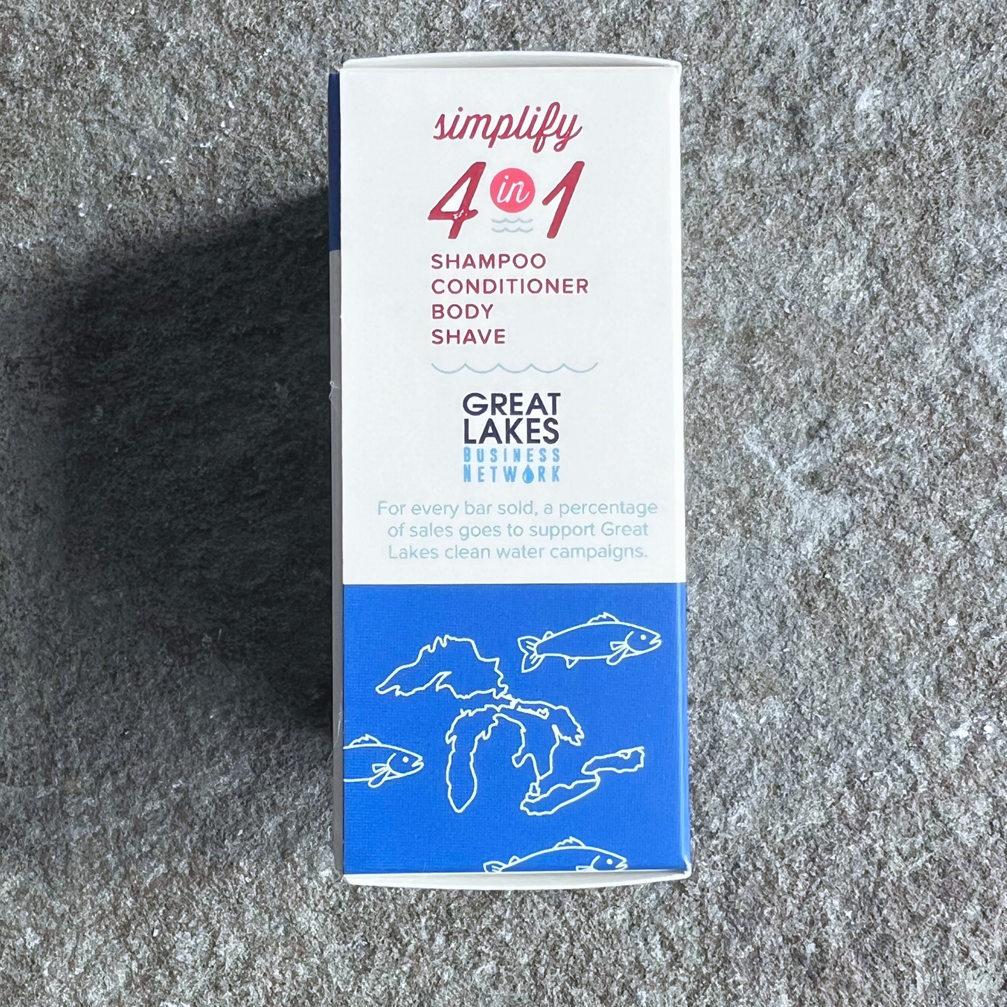 great lakes pack