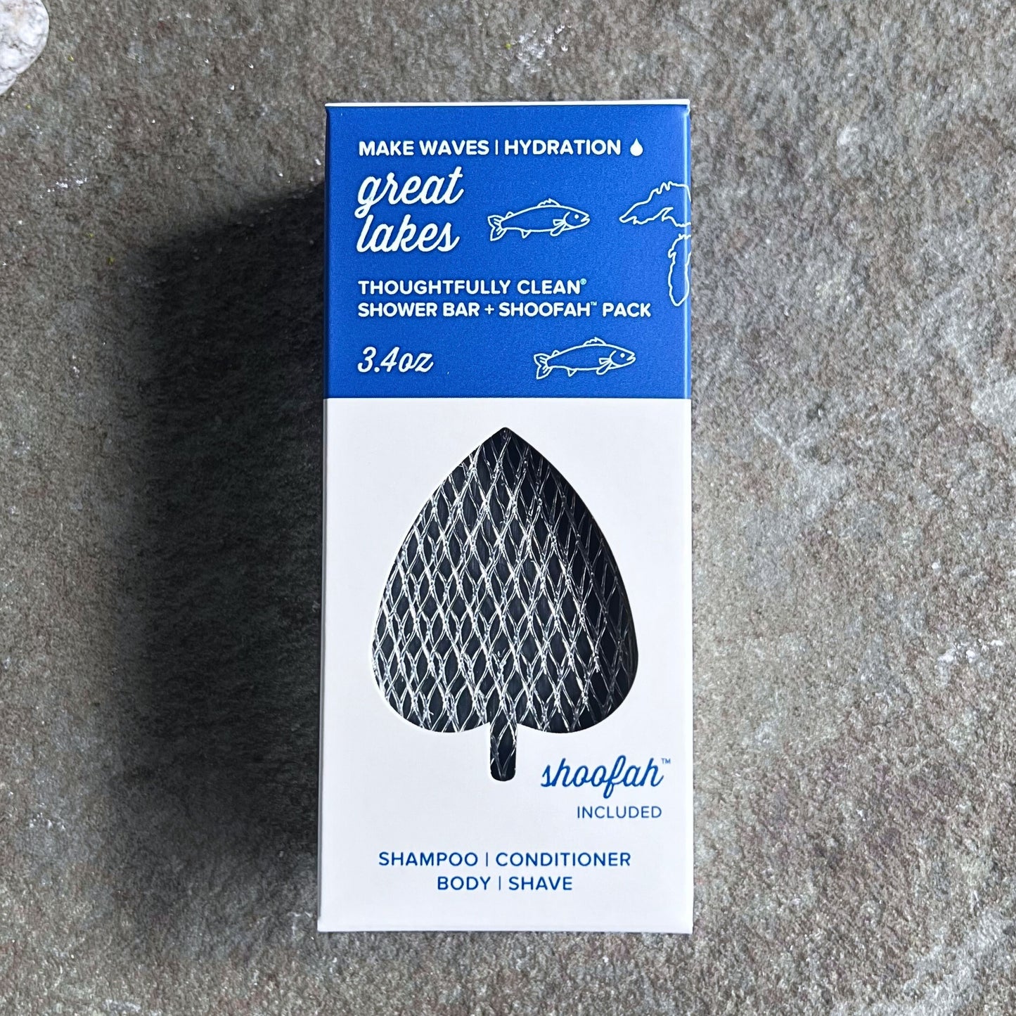great lakes pack