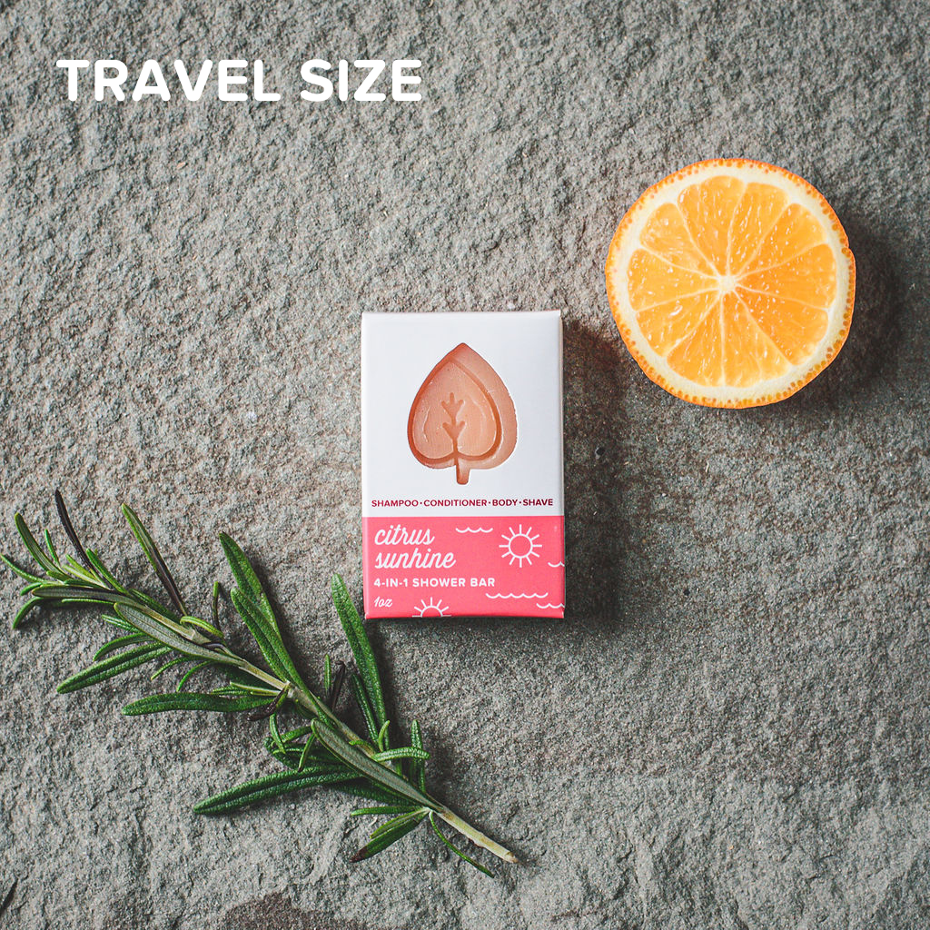 citrus sunshine bar