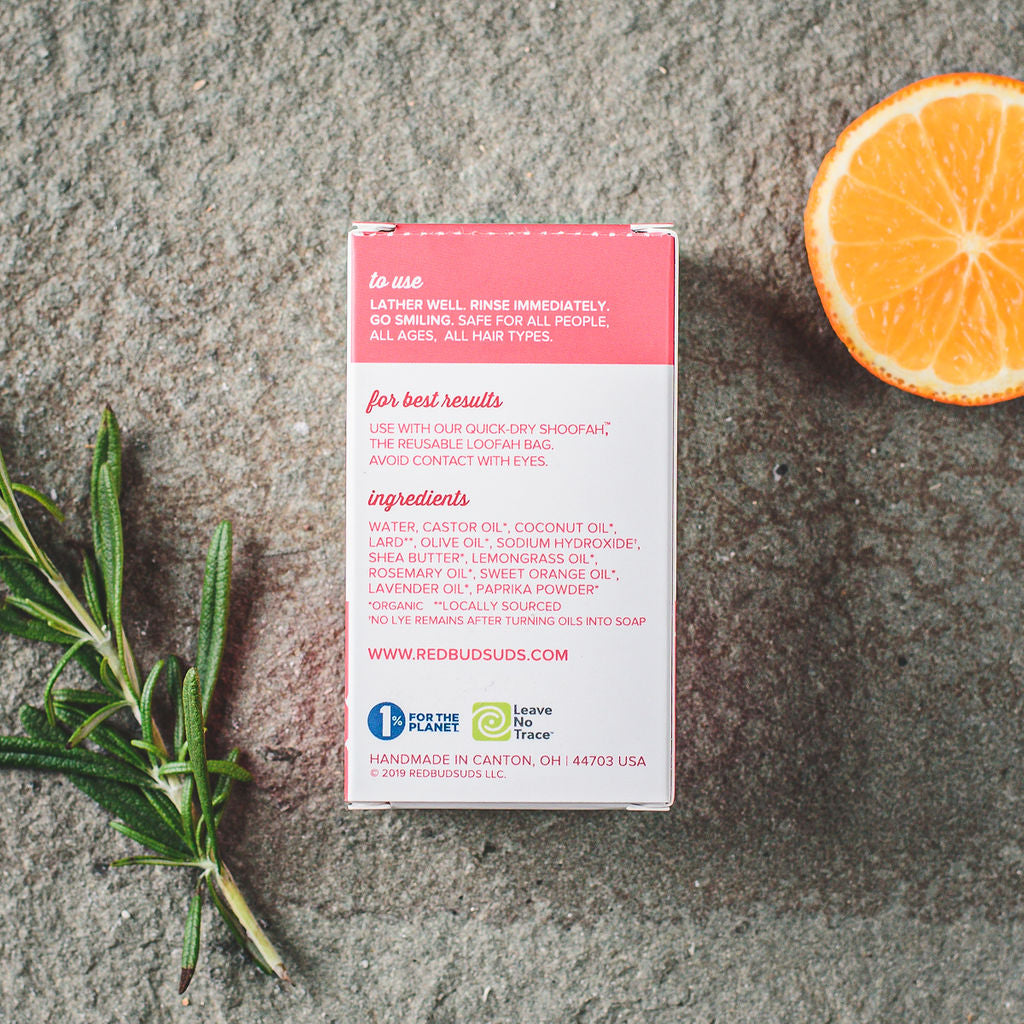 citrus sunshine bar
