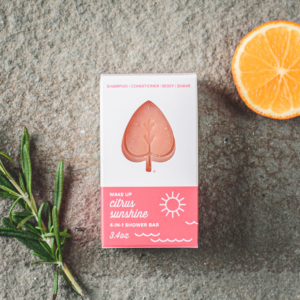 citrus sunshine bar