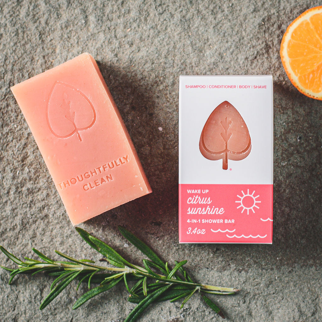 citrus sunshine bar