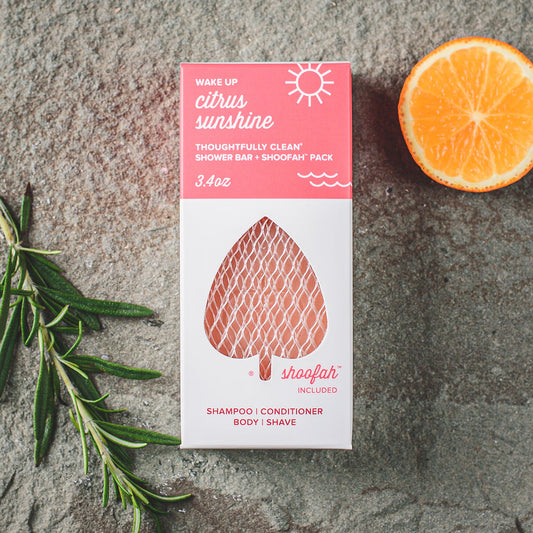 citrus sunshine pack