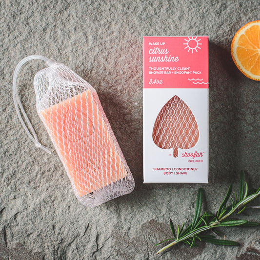 citrus sunshine pack