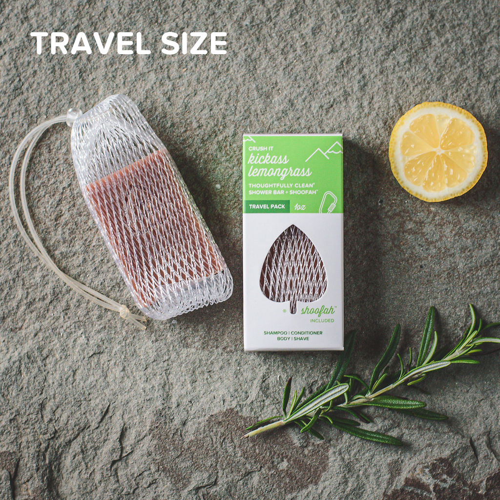 kickass lemongrass pack