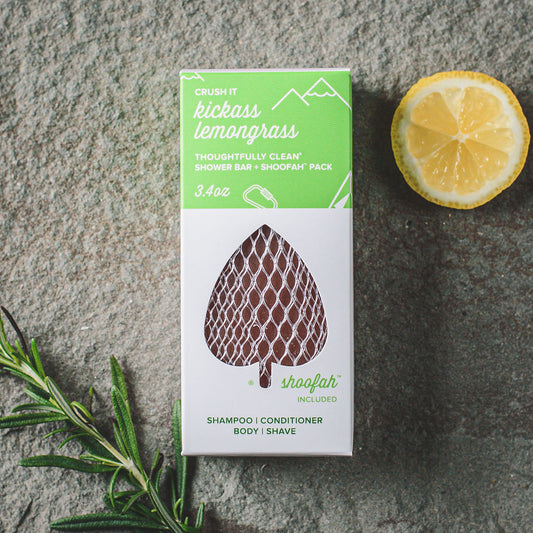 kickass lemongrass pack