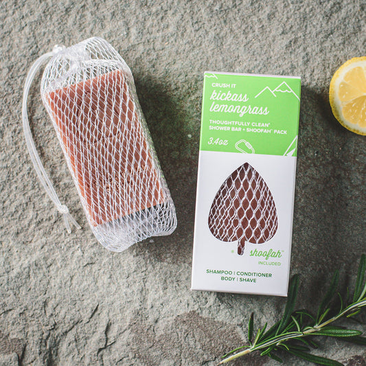 kickass lemongrass pack