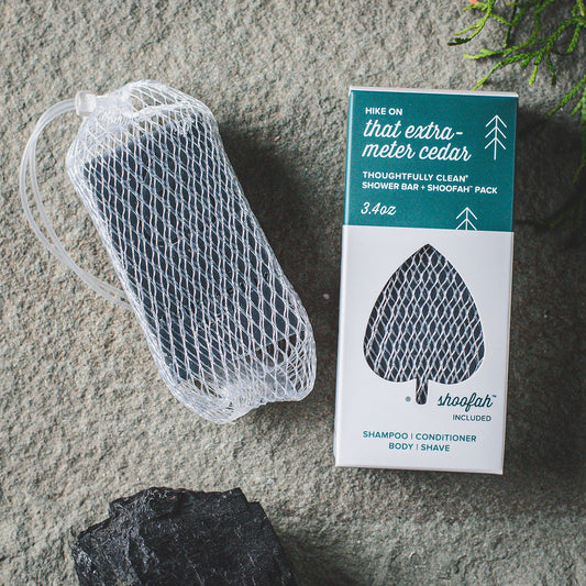 extra-meter cedar pack