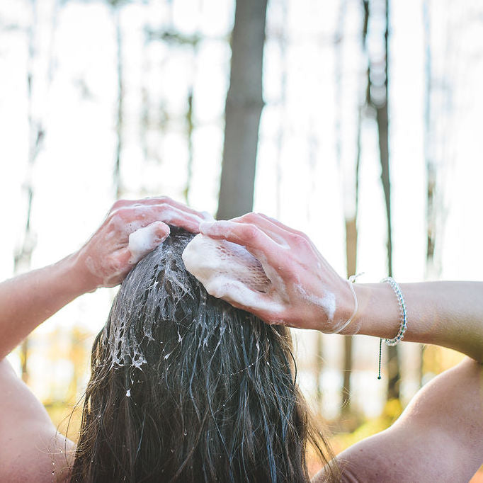 hydration station scent free bar