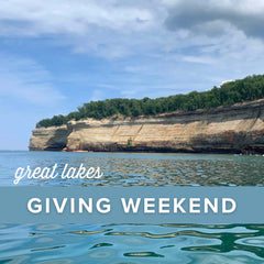 Great Lakes Giving Weekend