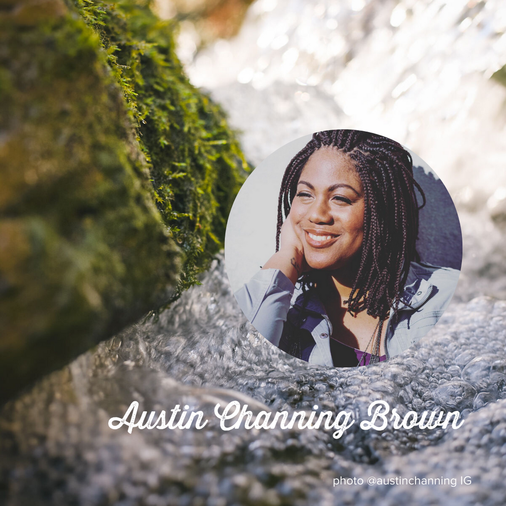 Take Time Tuesday: Austin Channing Brown