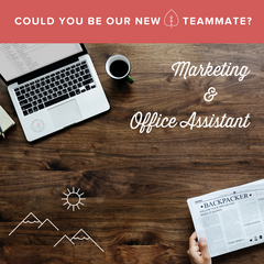 Could you be the next Redbudsuds Teammate?