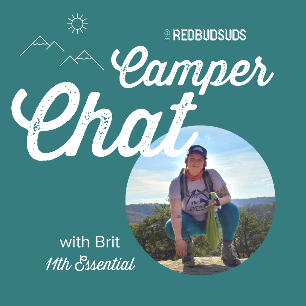 Camper Chat: Brit, 11th Essential