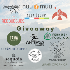 Epic Giveaway for Outdoor Lovers!