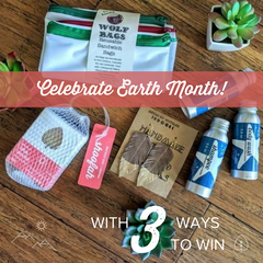Earth Day Giveaways & Challenge