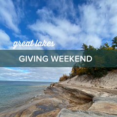 Great Lakes Giving Weekend: Alliance for the Great Lakes