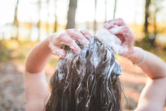 How to Successfully Take a Wilderness Shower