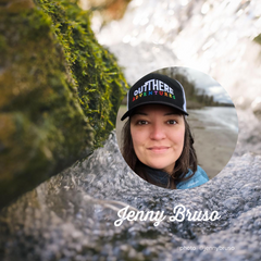 TAKE TIME TUESDAY: Unlikely Hikers with Jenny Bruso