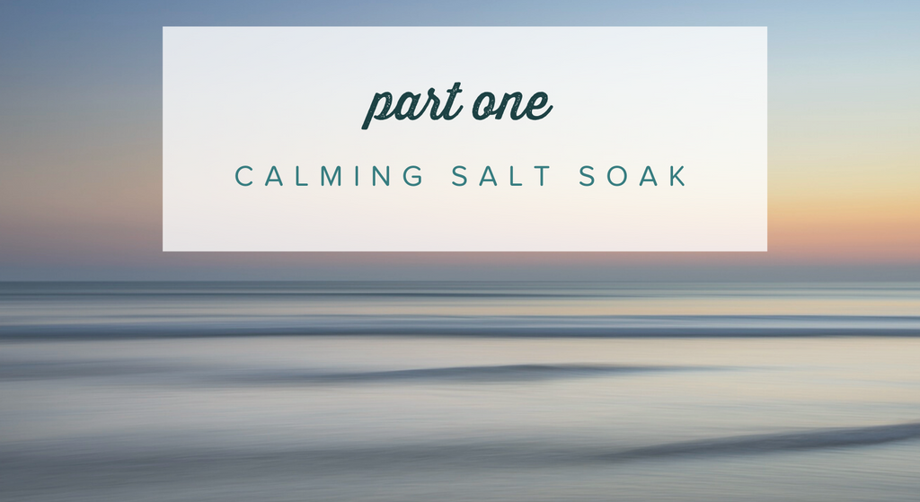 Calming Bath Soak