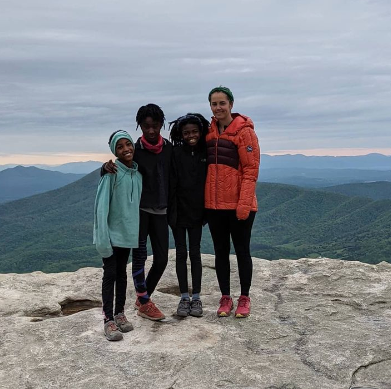 CC #12 MOTHER-DAUGHTERS FLIPPY FLOP THRU-HIKE
