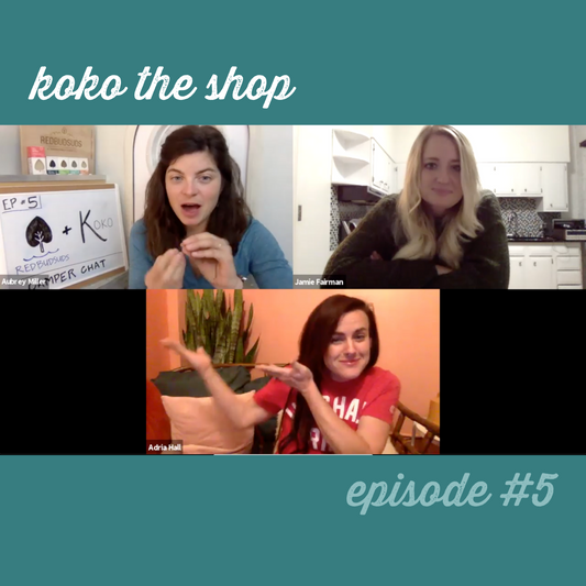 CC #5 Koko the Shop