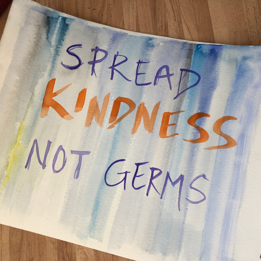 CC Ep. 4: Spread Kindness Not Germs