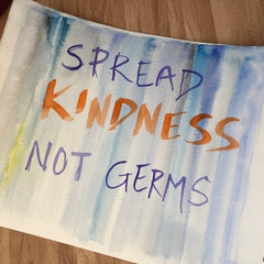 CC Ep. 4: Spread Kindness Not Germs