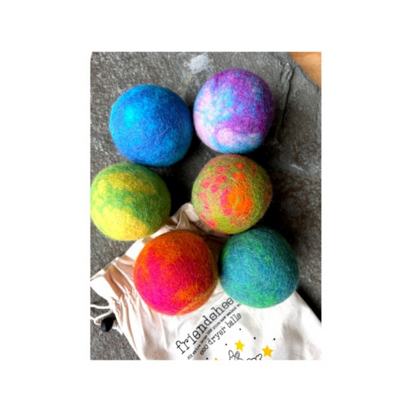 Friendsheep Eco Dryer Balls