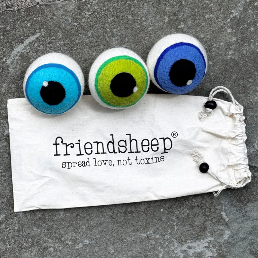 friendsheep dryer balls