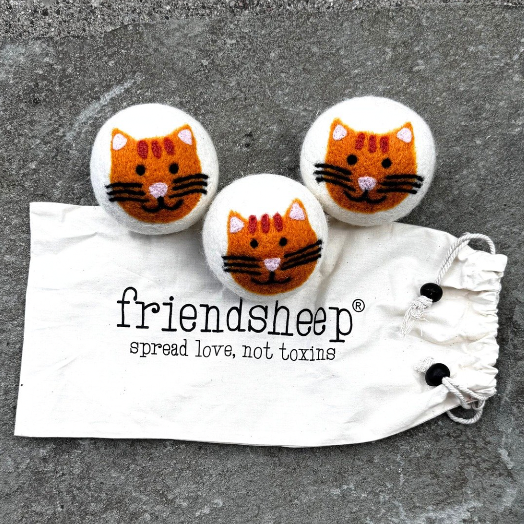 friendsheep dryer balls