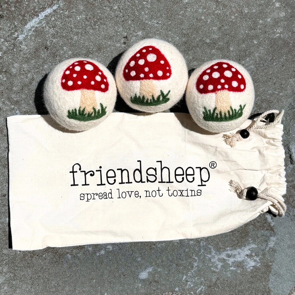 friendsheep dryer balls