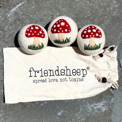 friendsheep dryer balls