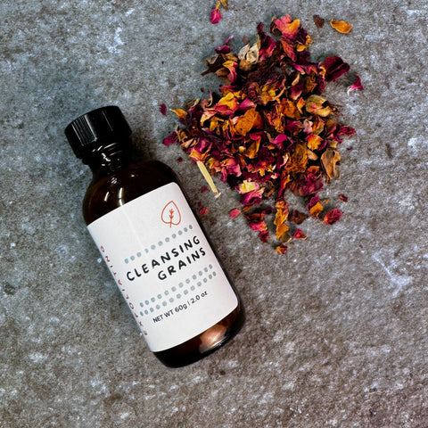 Cleansing Grains