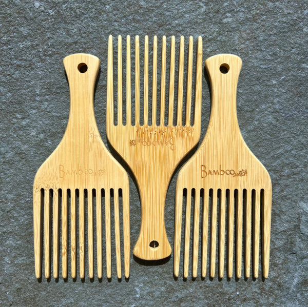 Bamboo Comb