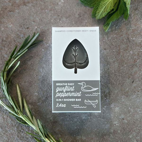 Gunflint Peppermint Bar
