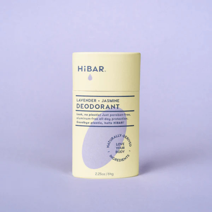 hibar deodorants