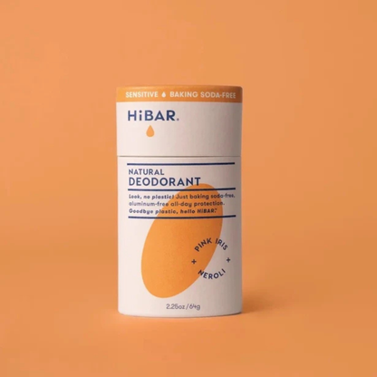 hibar deodorants
