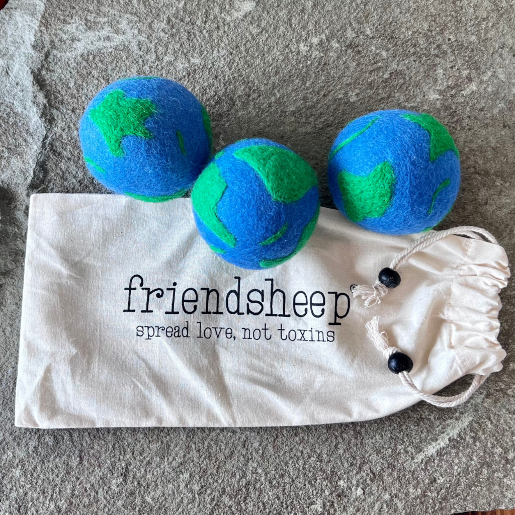 friendsheep dryer balls