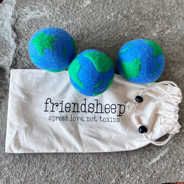 Friendsheep Dryer Balls