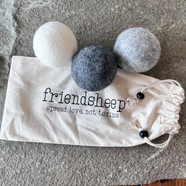 Friendsheep Dryer Balls
