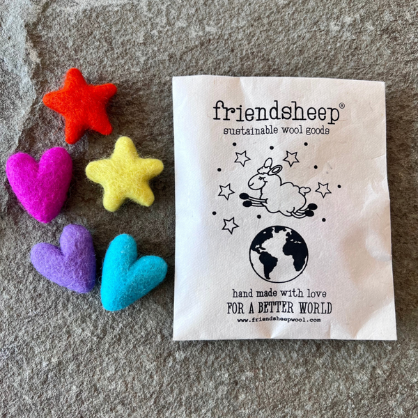 Friendsheep Freshers