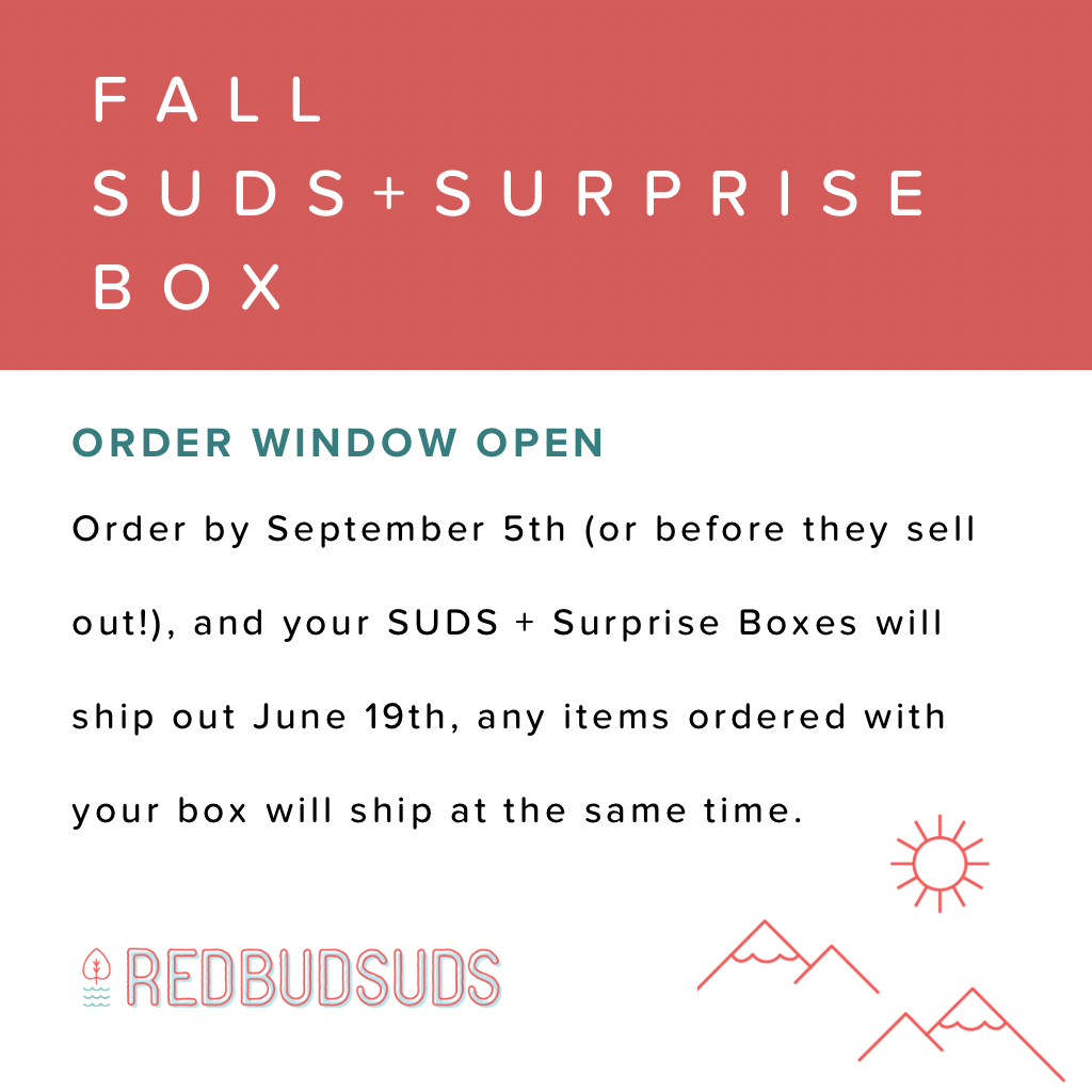 suds + surprise box